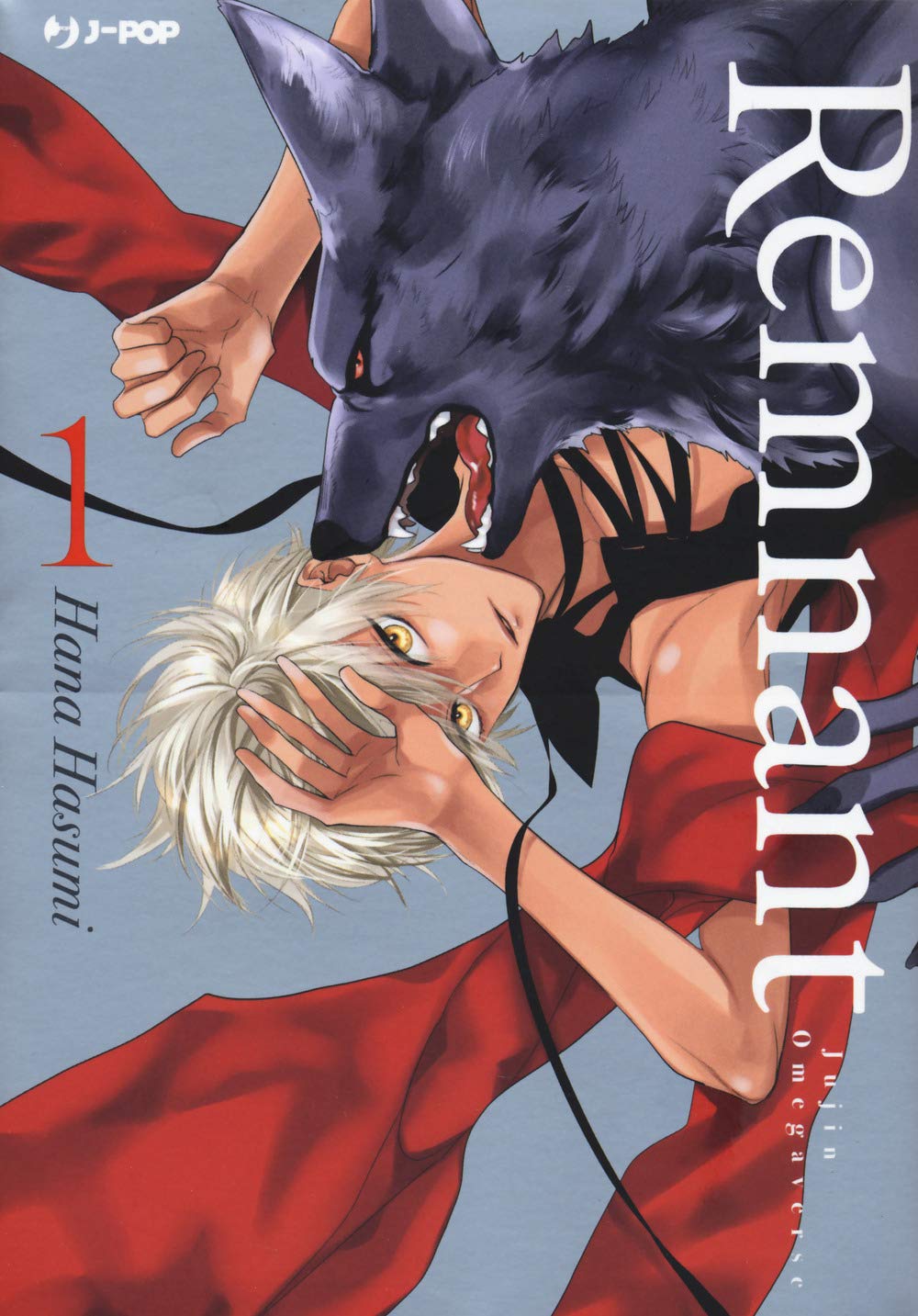 Remnant. Jujin omegaverse (Vol. 1) book