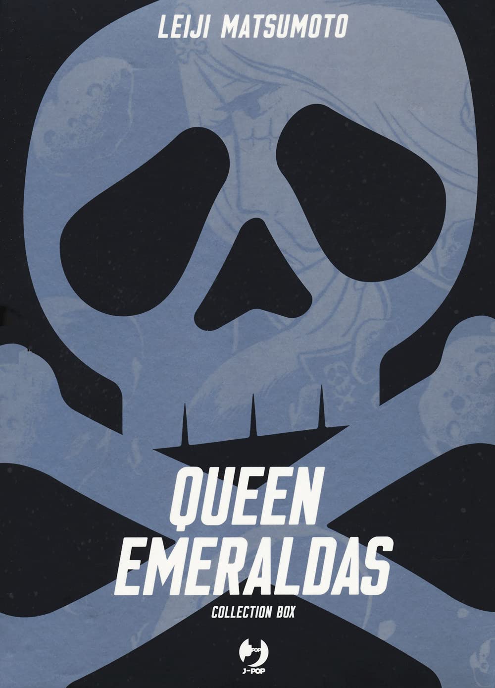 Queen Emeraldas. Collection box (Vol. 1-2) book