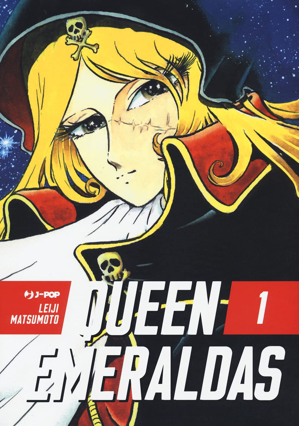 Queen Emeraldas (Vol. 1) (J-POP) Manga