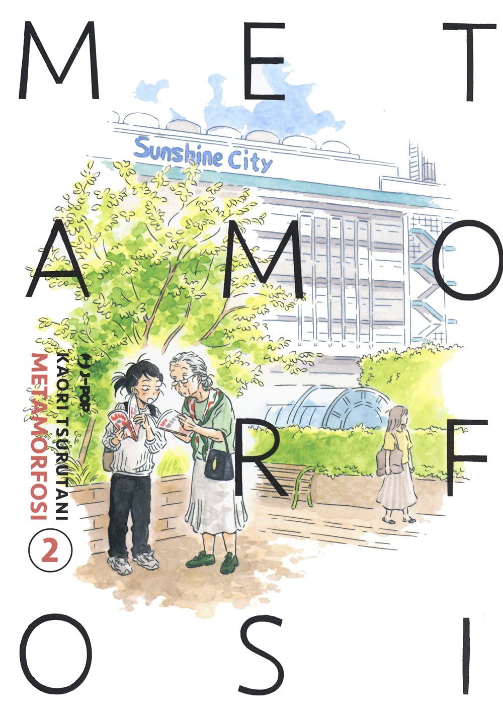 Metamorfosi (Vol. 2) (J-POP) Manga