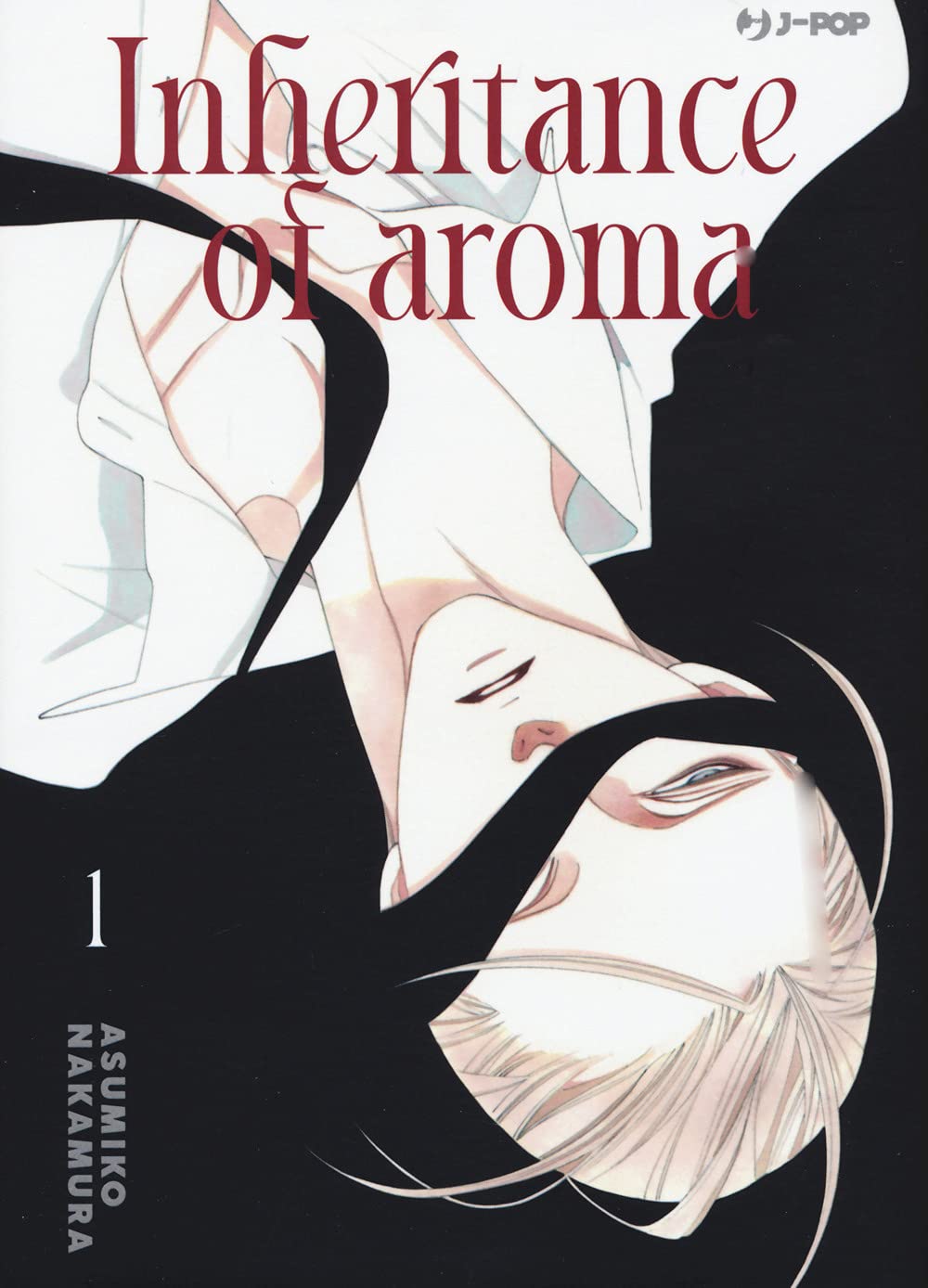 The inheritance of aroma. Kaori no keishou (Vol. 1) Comics & Mangas