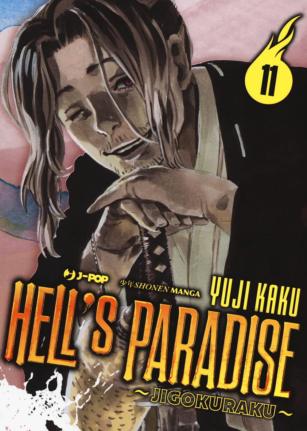 Hell's paradise. Jigokuraku (Vol. 11) book