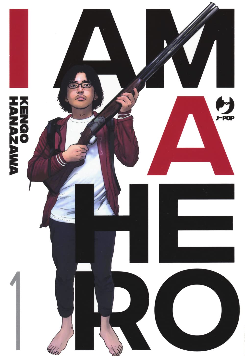 I am a hero. Nuova ediz. (Vol. 1) book
