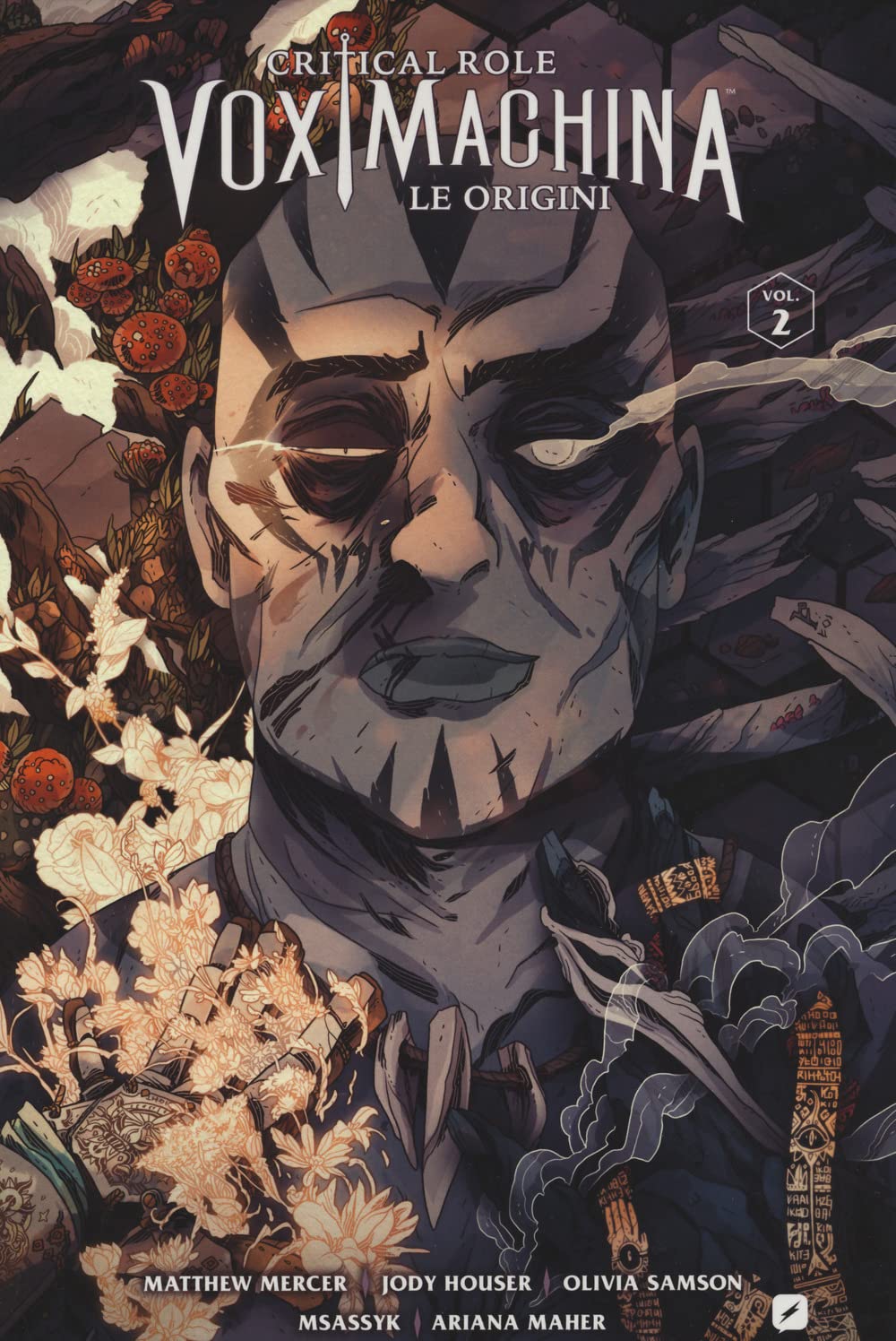 Le origini. Critical role. Vox machina (Vol. 2) book