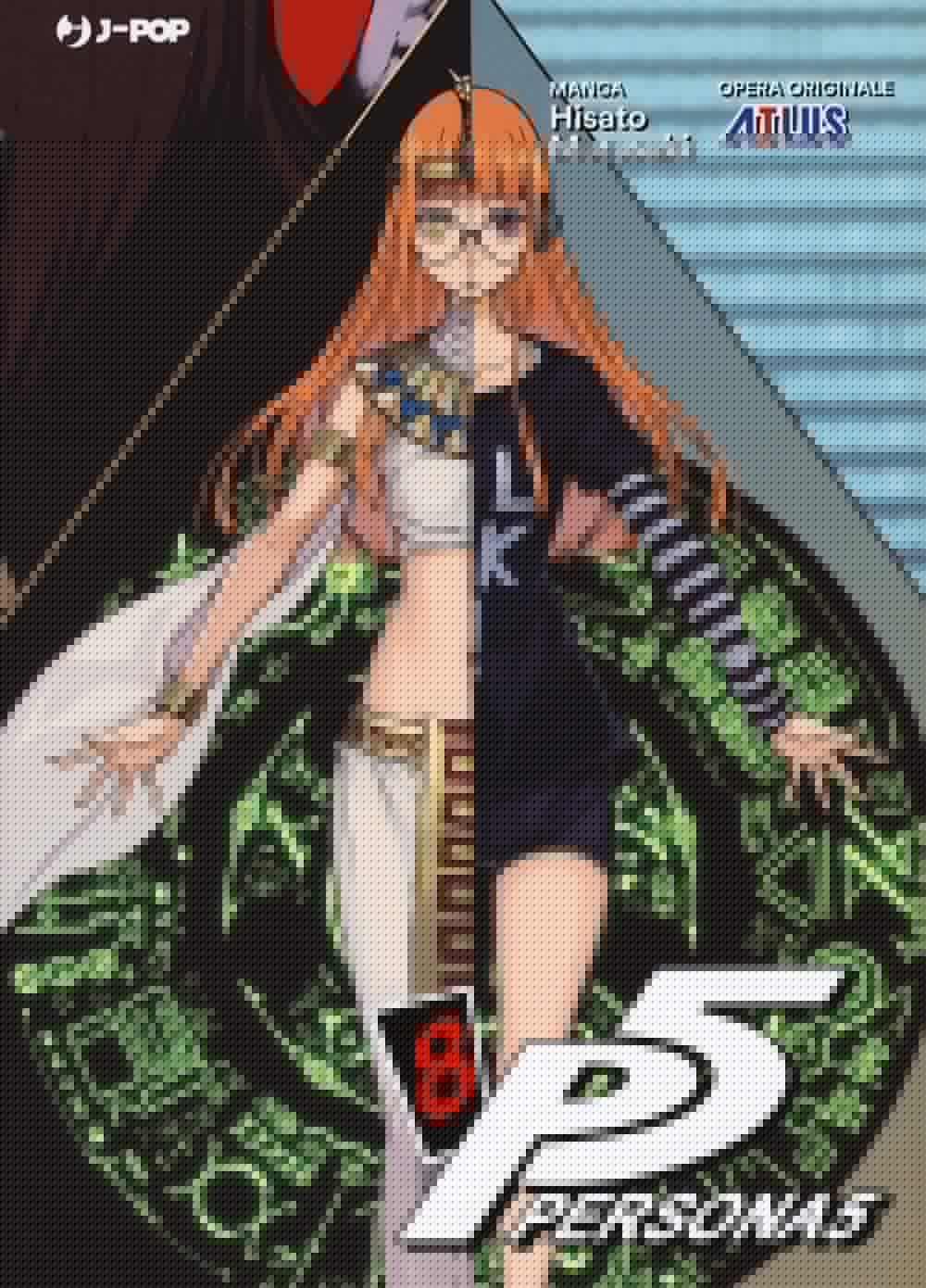 Persona 5 (Vol. 8) Comics & Mangas