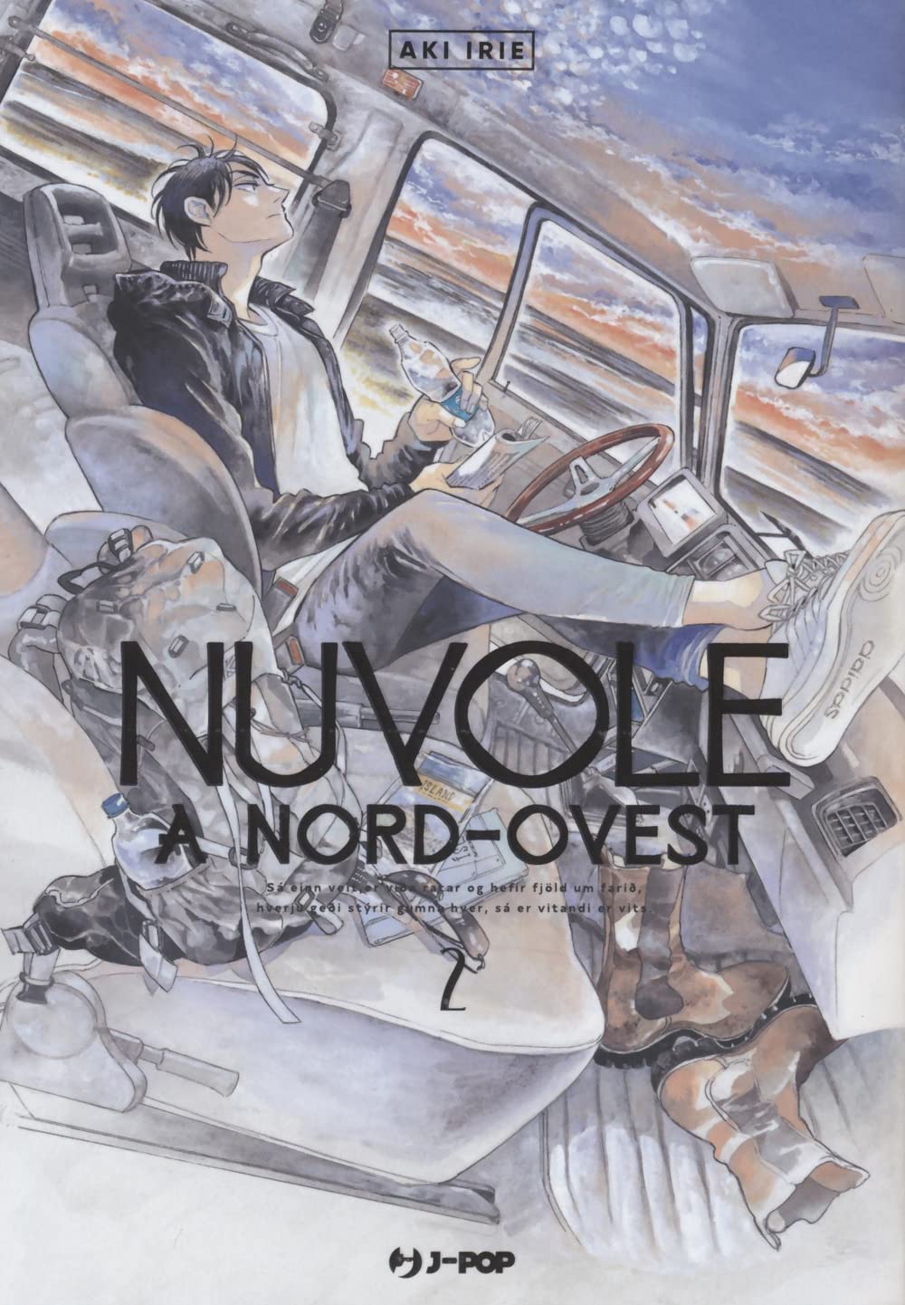 Nuvole a Nord-Ovest (Vol. 2) book