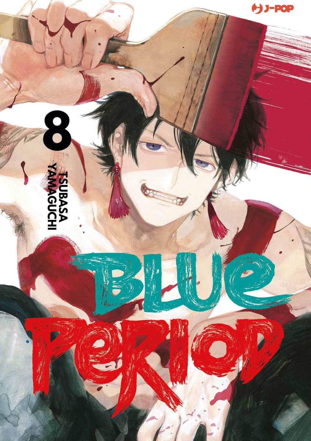 Blue period (Vol. 8) (J-POP) Manga