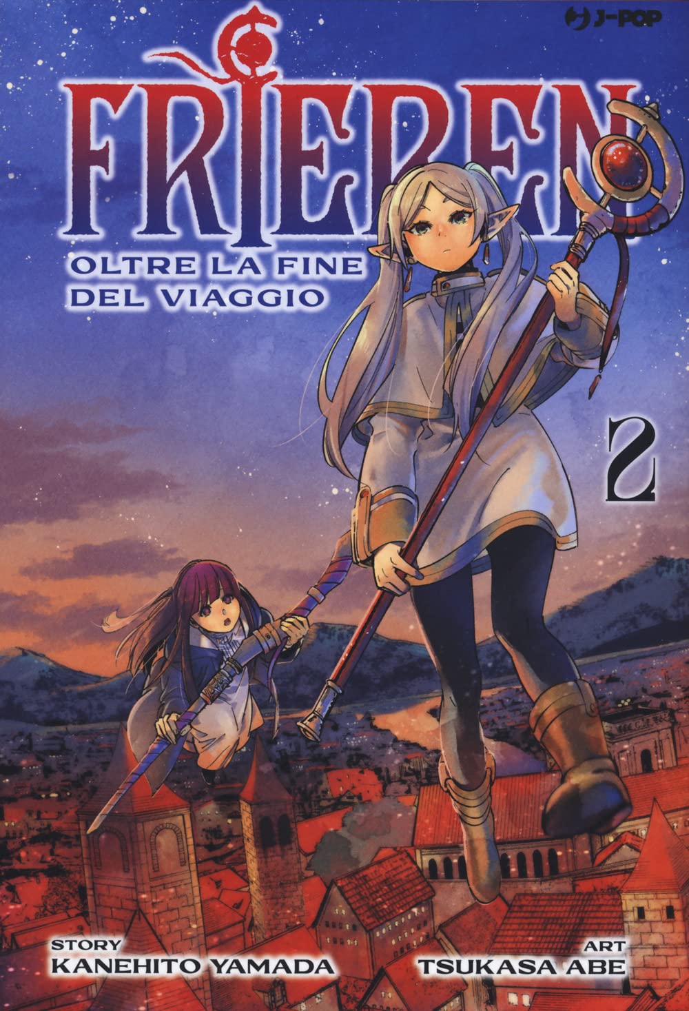 Frieren. Oltre la fine del viaggio (Vol. 2) book