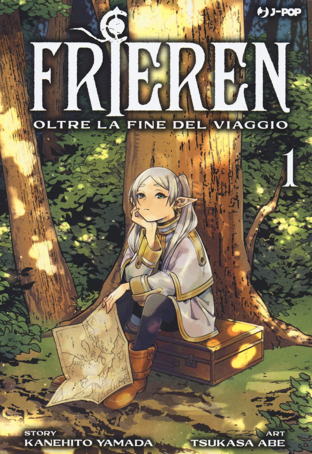Frieren. Oltre la fine del viaggio. Ediz. variant (Vol. 1) (J-POP) Manga