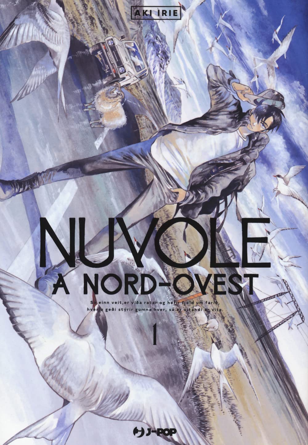 Nuvole a Nord-Ovest (Vol. 1) book