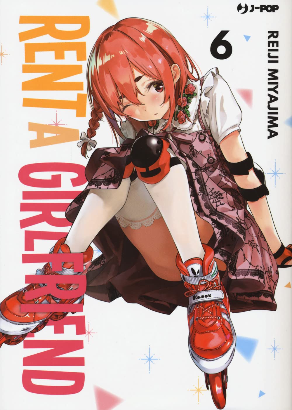 Rent-a-girlfriend (Vol. 6) book