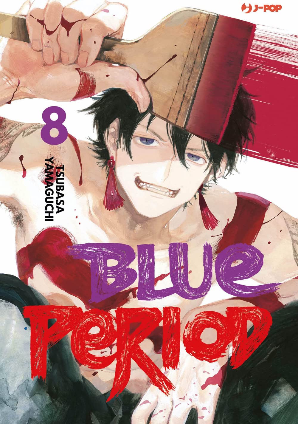Blue period. Special edition. Ediz. speciale. Con sketchbook (Vol. 8) book
