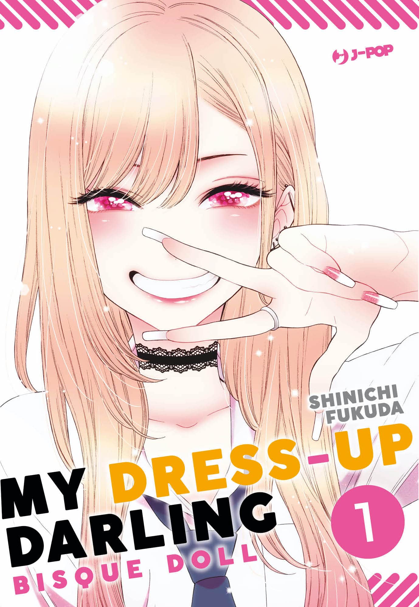 My dress up darling. Bisque doll (Vol. 1) (J-POP) Manga