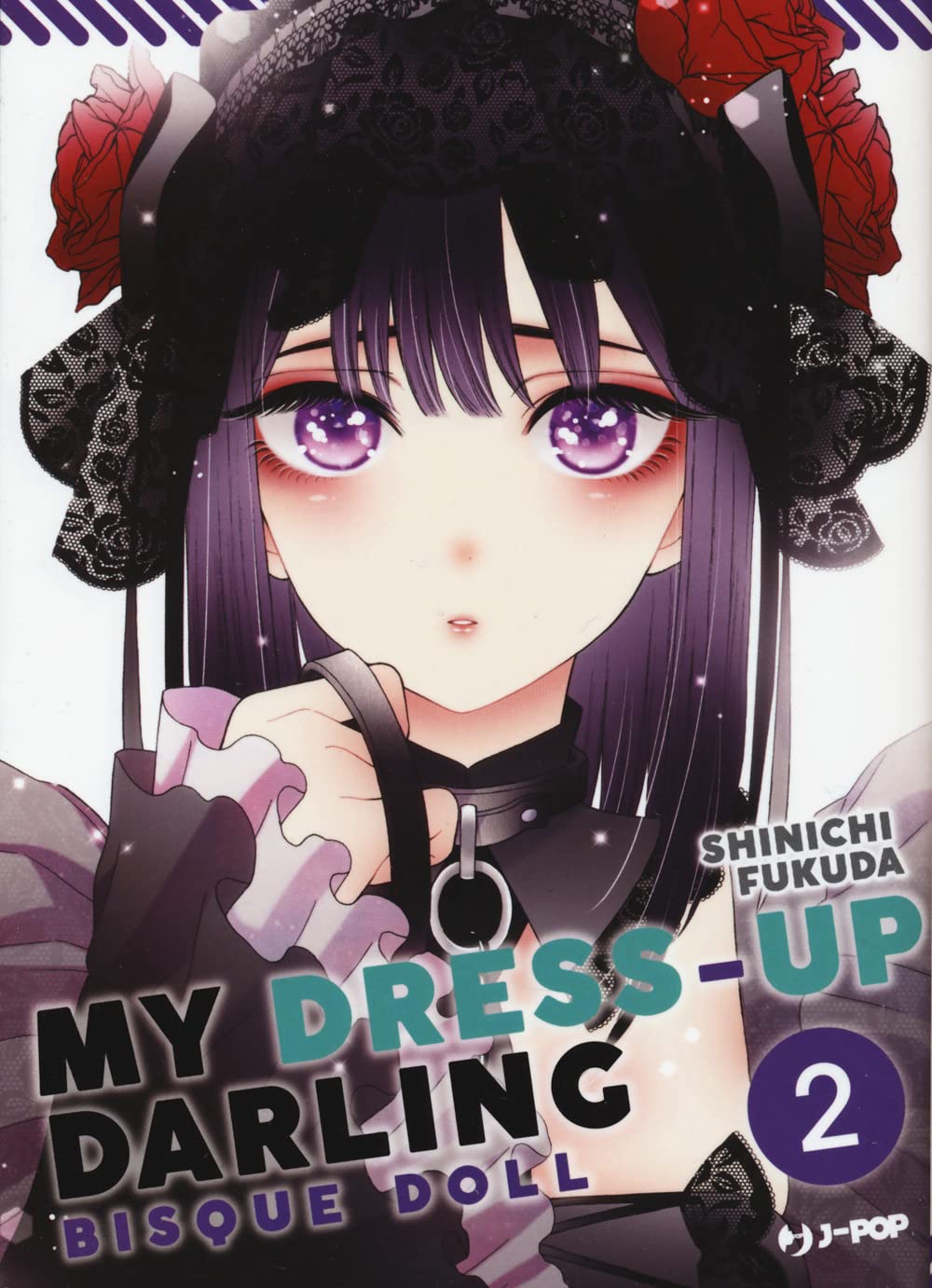 My dress up darling. Bisque doll (Vol. 2) book