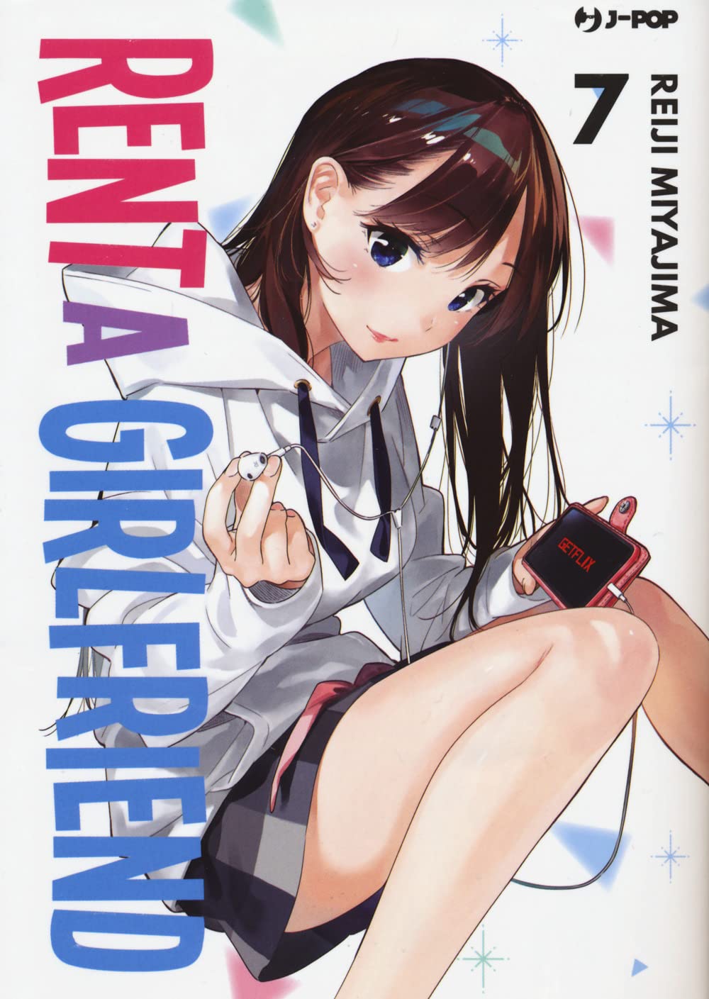 Rent-a-girlfriend. Vol. 7 Manga