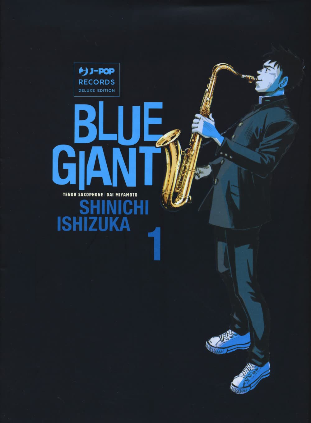 Blue giant (Vol. 1) (J-POP) Manga
