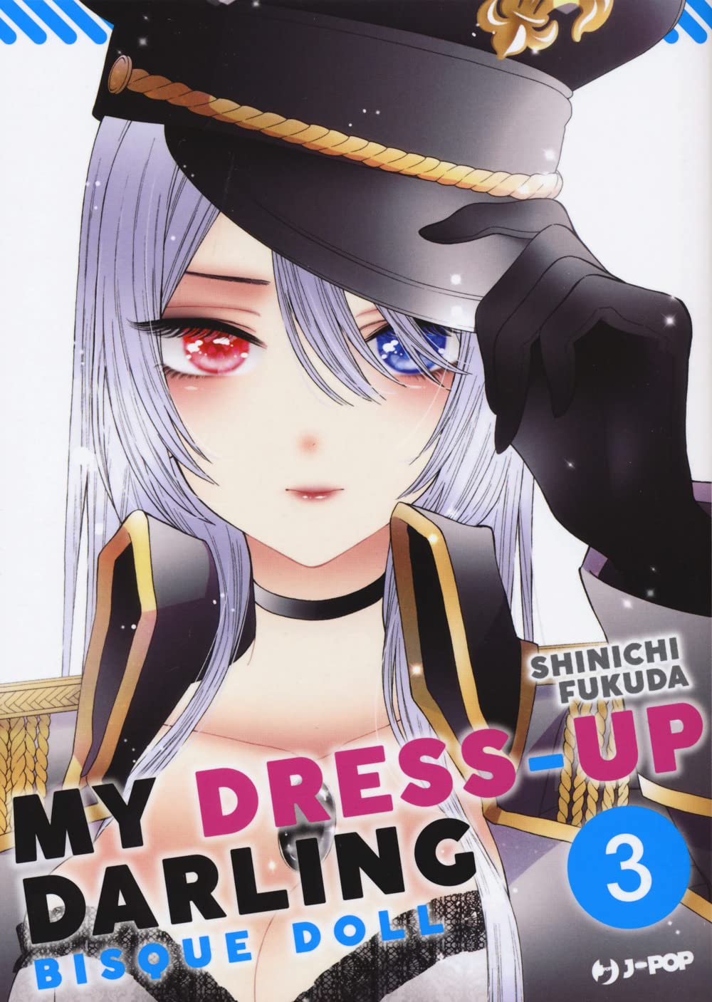 My dress up darling. Bisque doll (Vol. 3) (J-POP) Manga