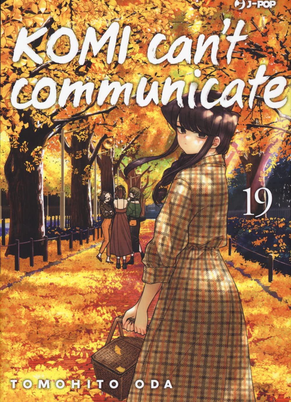 Komi can't communicate (Vol. 19) (J-POP) Manga