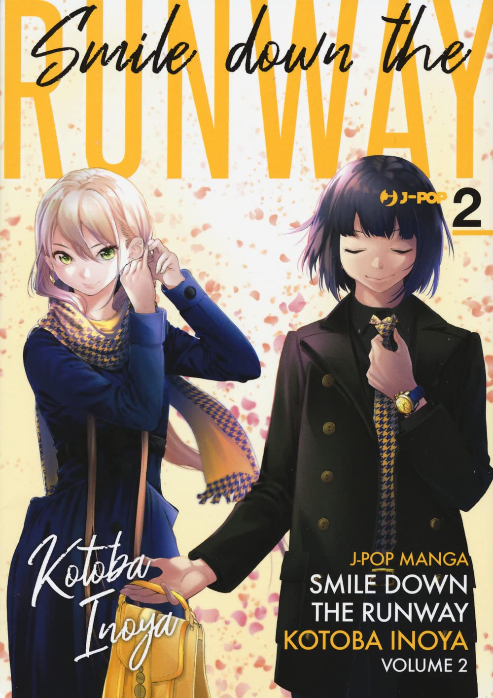 Smile down the runway (Vol. 2) (J-POP) book