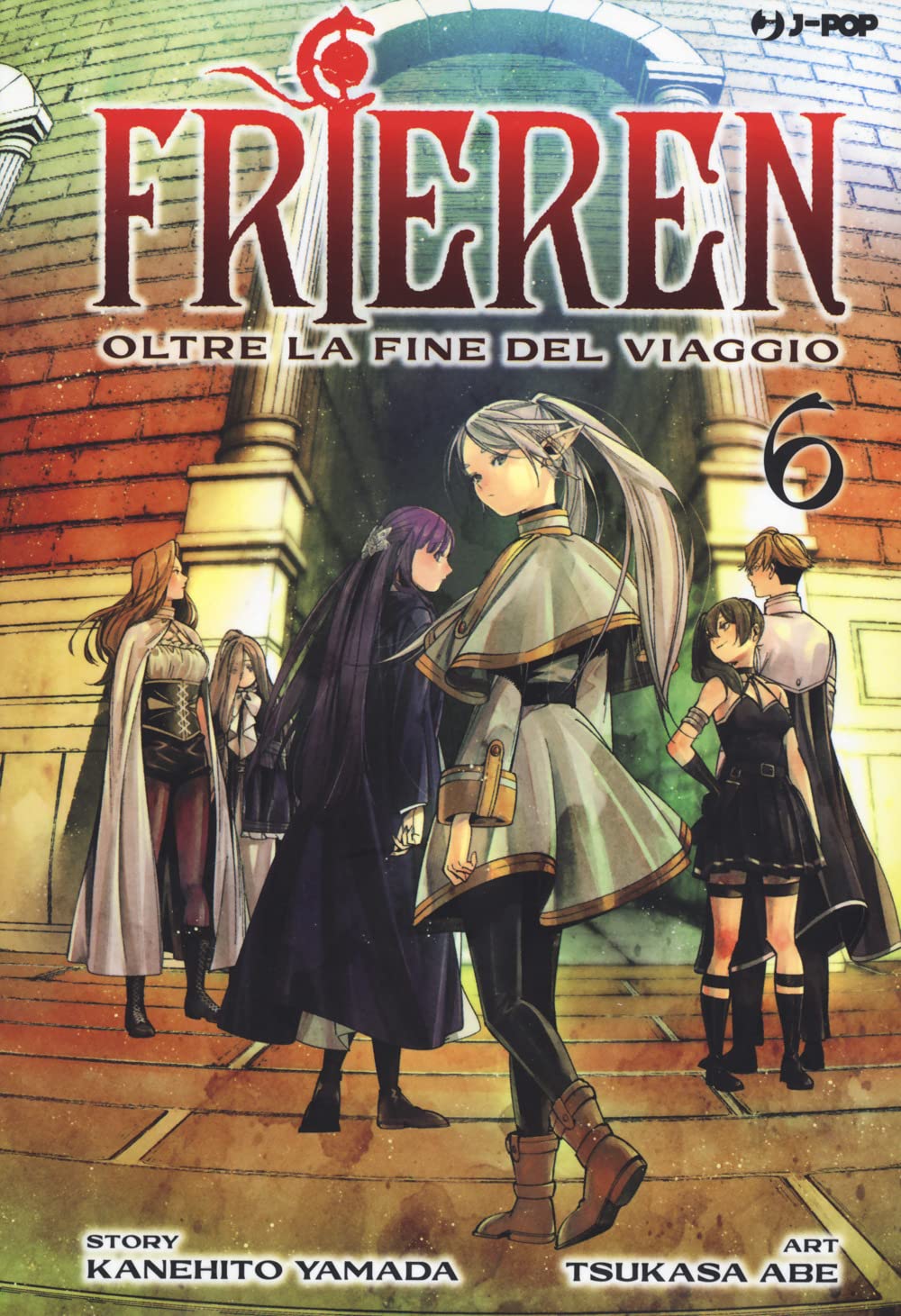Frieren. Oltre la fine del viaggio (Vol. 6) (J-POP) Manga
