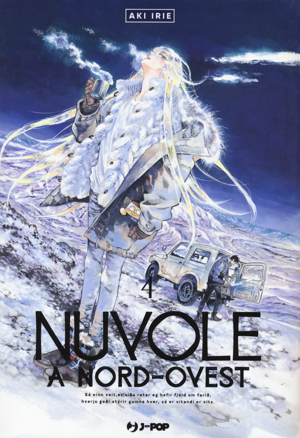 Nuvole a Nord-Ovest (Vol. 4) book