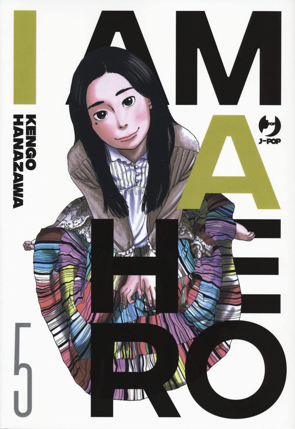 I am a hero (Vol. 5) (J-POP) Manga