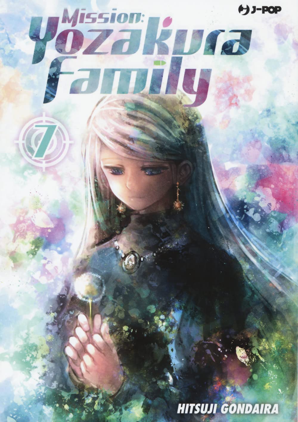 Mission: Yozakura family (Vol. 7) (J-POP) Manga