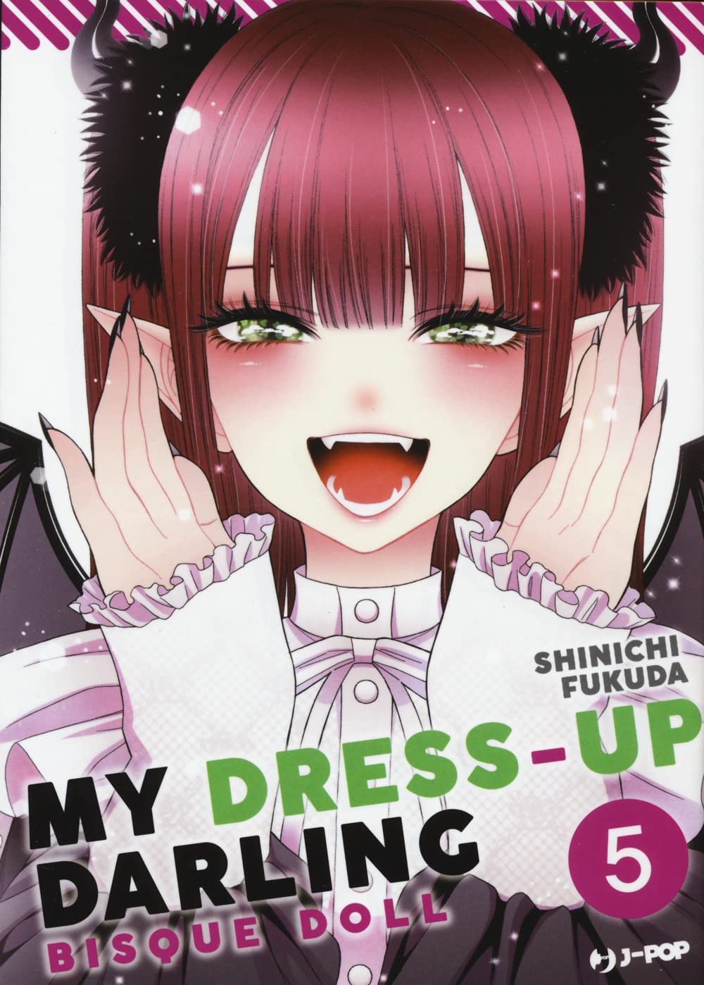 My dress up darling. Bisque doll (Vol. 5) (J-POP) Manga