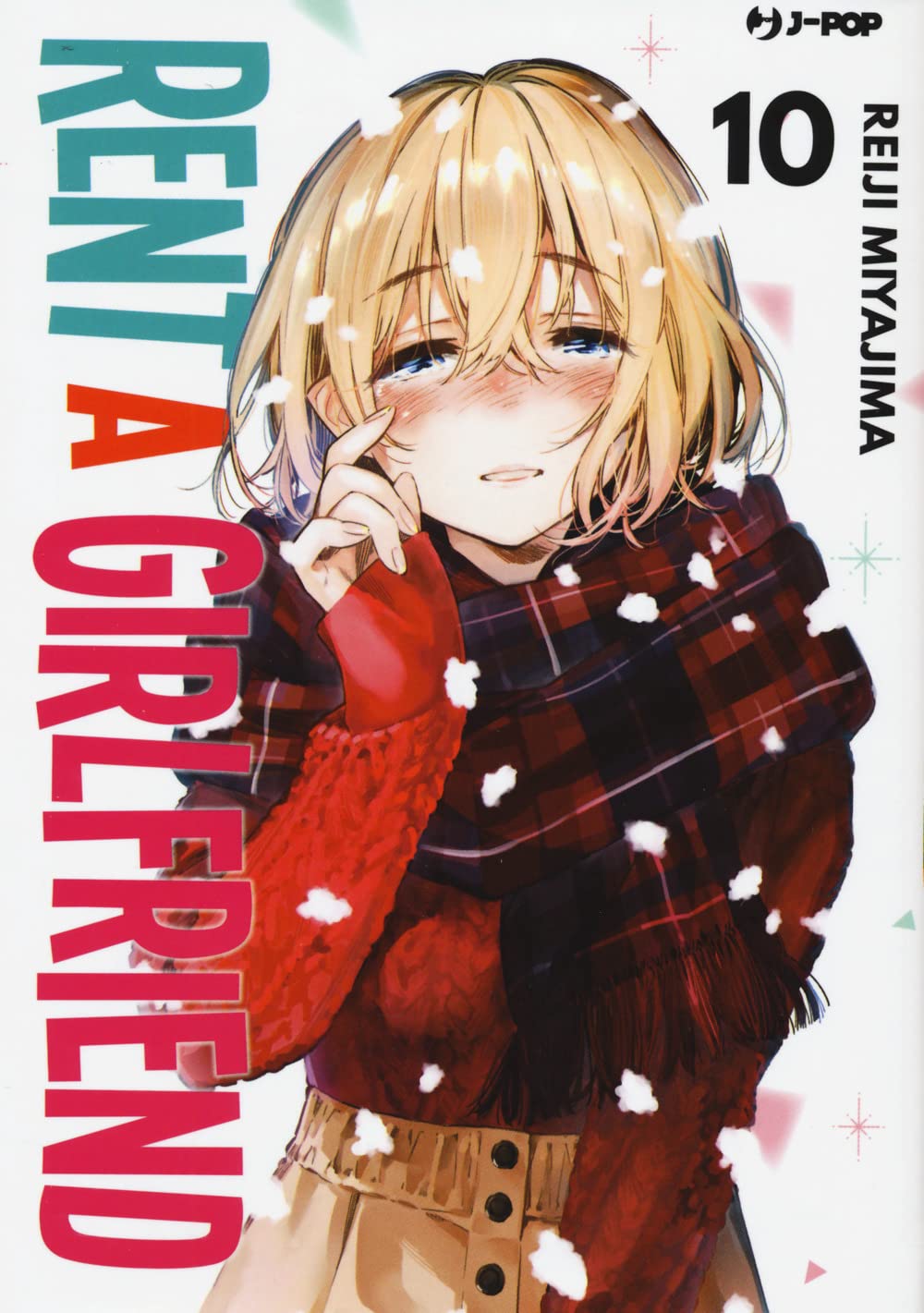 Rent-a-girlfriend. Con cartolina (Vol. 10) (J-POP) Manga