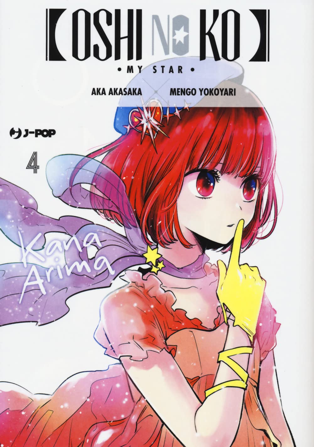 Oshi no ko. My star (Vol. 4) (J-POP) Manga