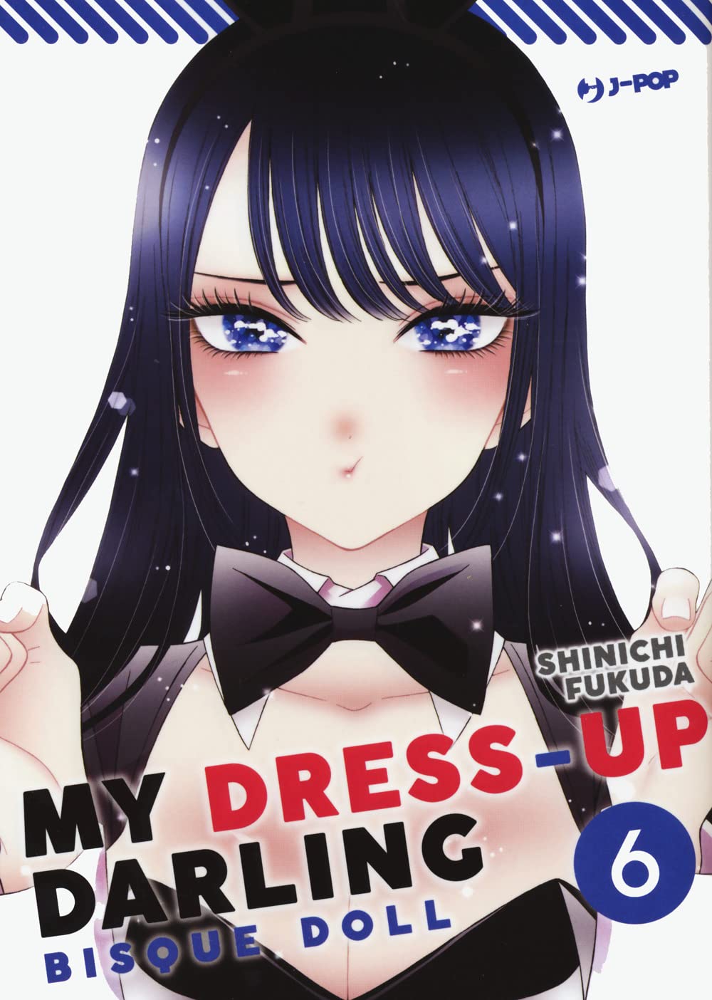 My dress up darling. Bisque doll (Vol. 6) (J-POP) Manga