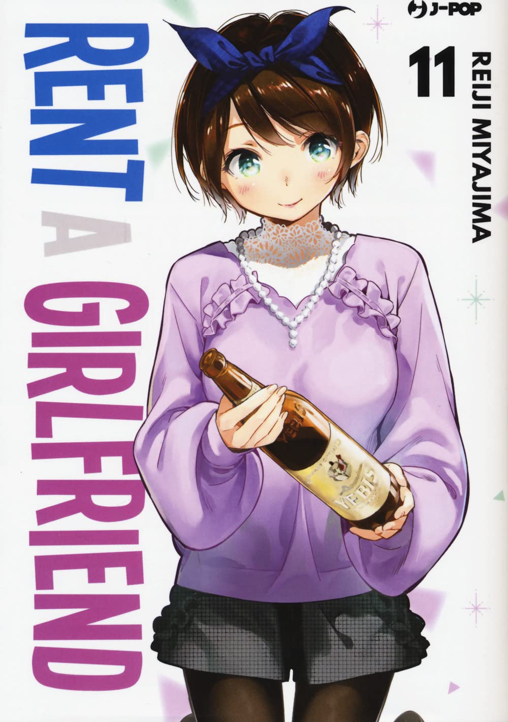 Rent-a-girlfriend (Vol. 11) book