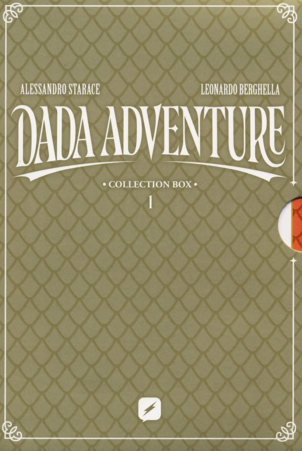 Dada adventure. Collection box. Con mappa del mondo di Dada Adventure (Vol. 1) (BD next) Manga