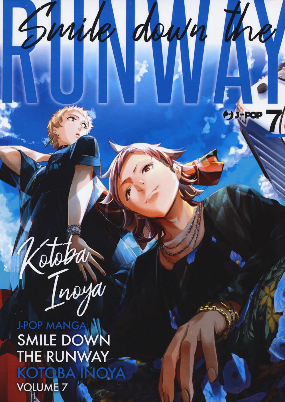 Smile down the runway (Vol. 7) (J-POP) Manga