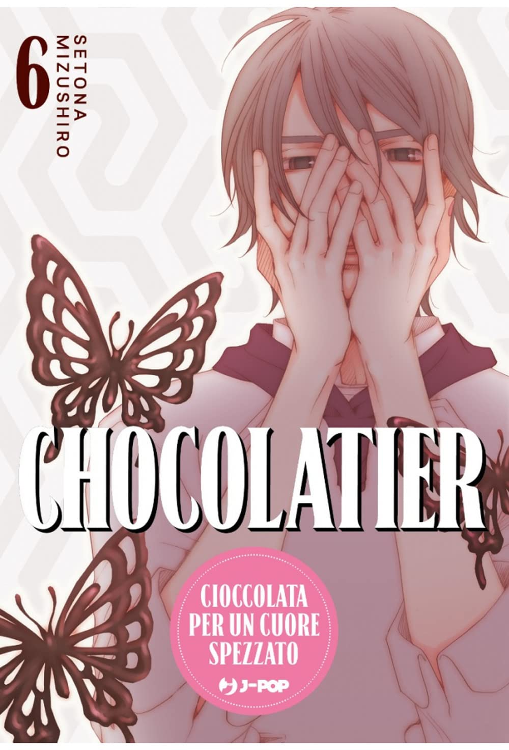 Chocolatier. Cioccolata per un cuore spezzato (Vol. 6) book