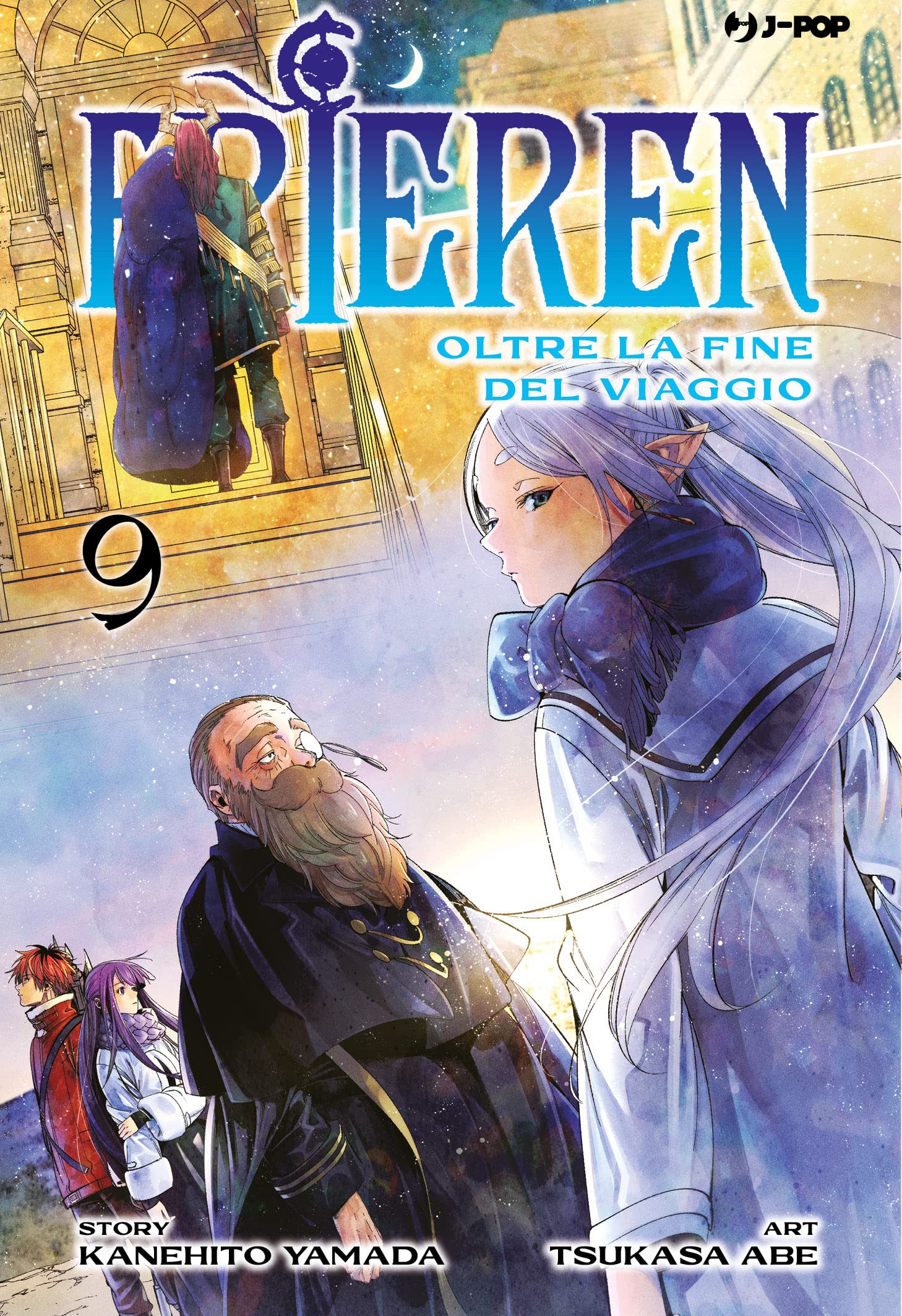 Frieren. Oltre la fine del viaggio (Vol. 9) (J-POP) Manga
