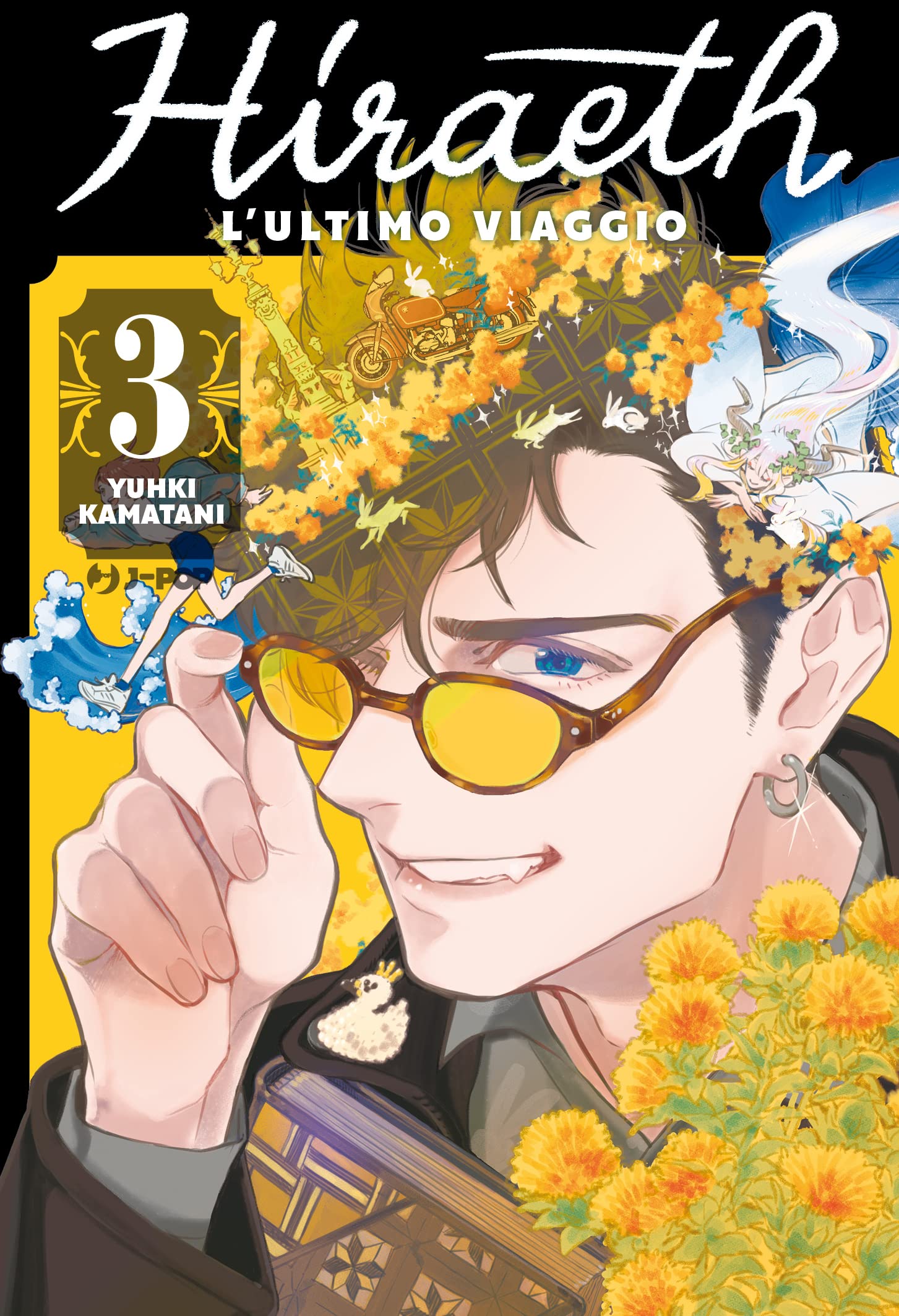 Hiraeth. L'ultimo viaggio (Vol. 3) book