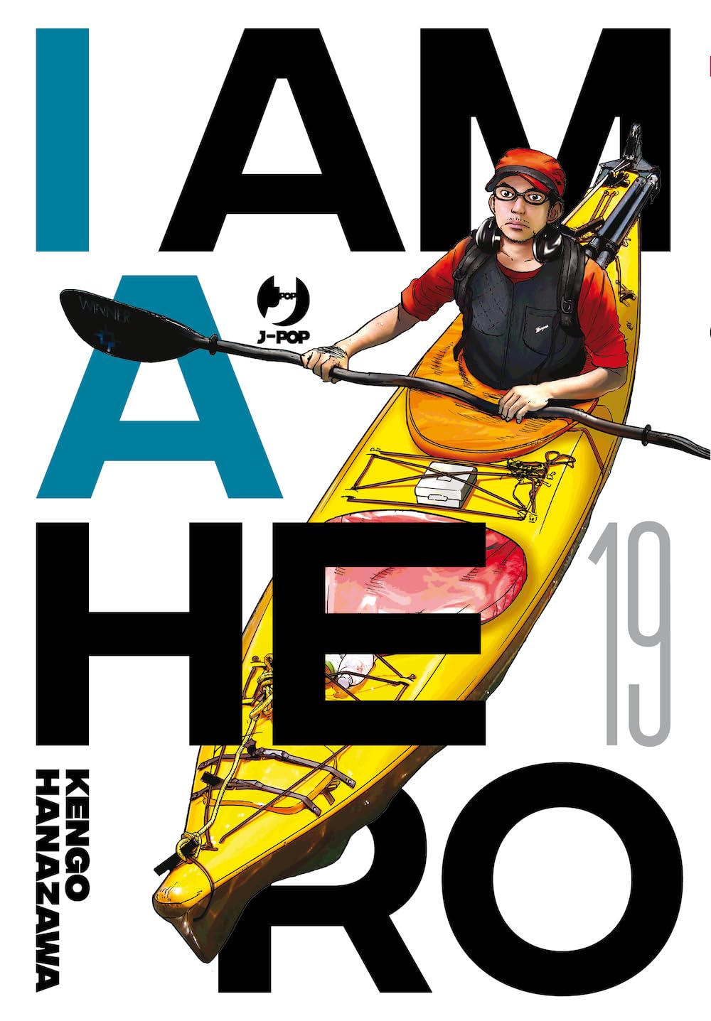 I am a hero (Vol. 19) (J-POP) Manga