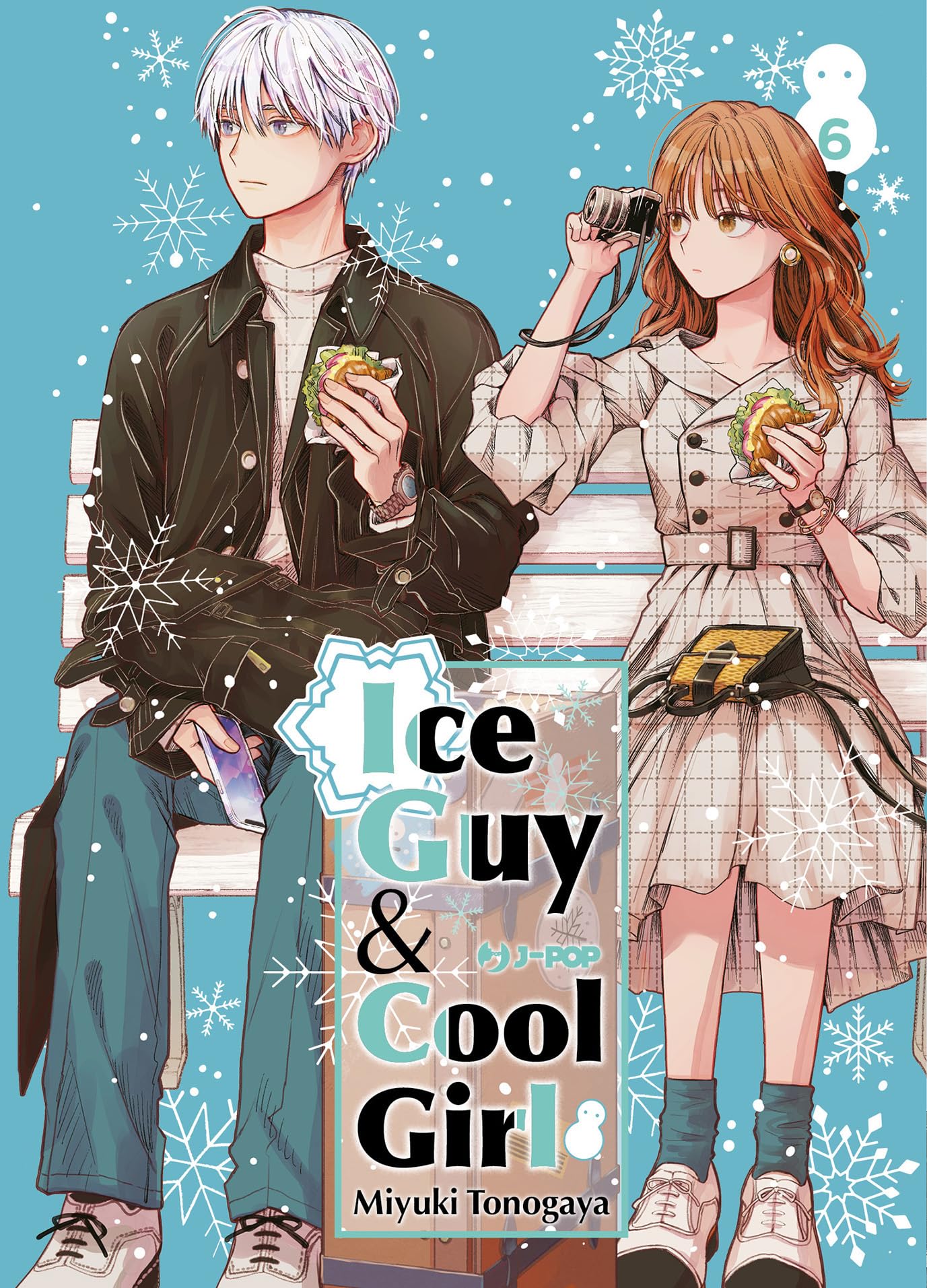 Ice guy & cool girl (Vol. 6) (J-POP) Manga