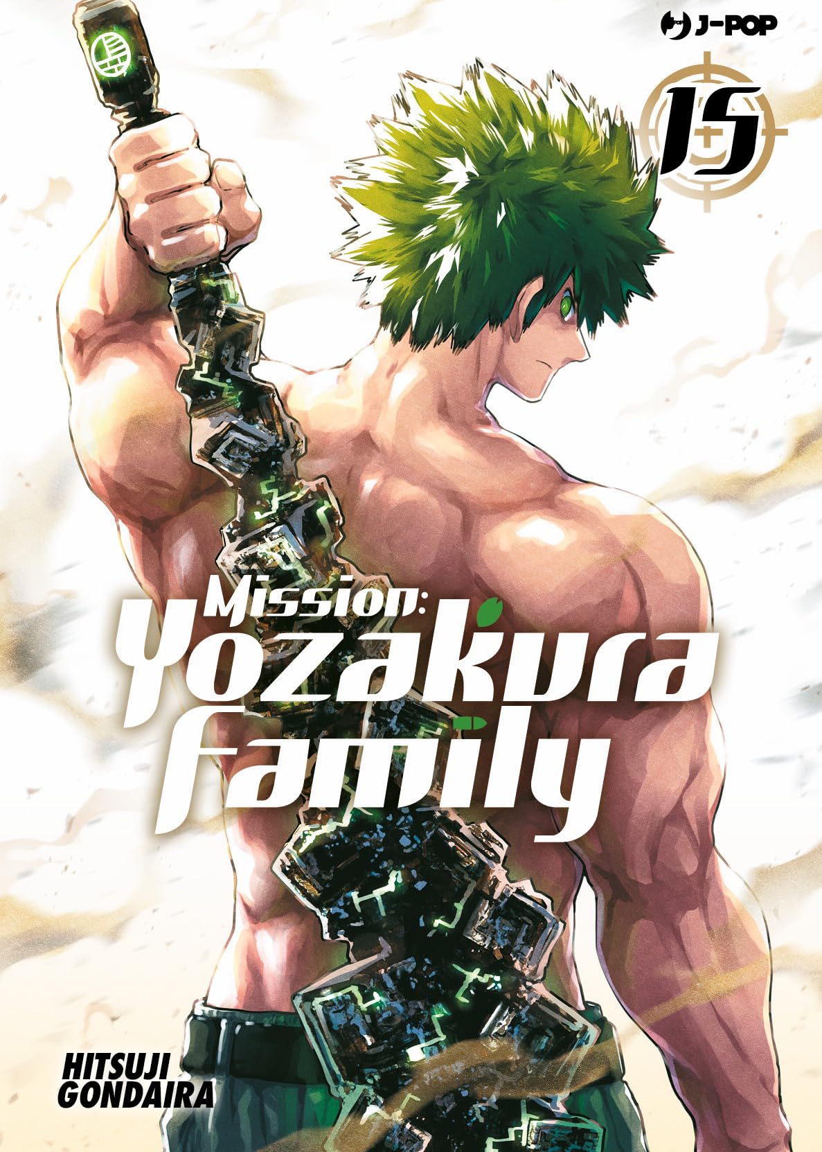 Mission: Yozakura family (Vol. 15) book