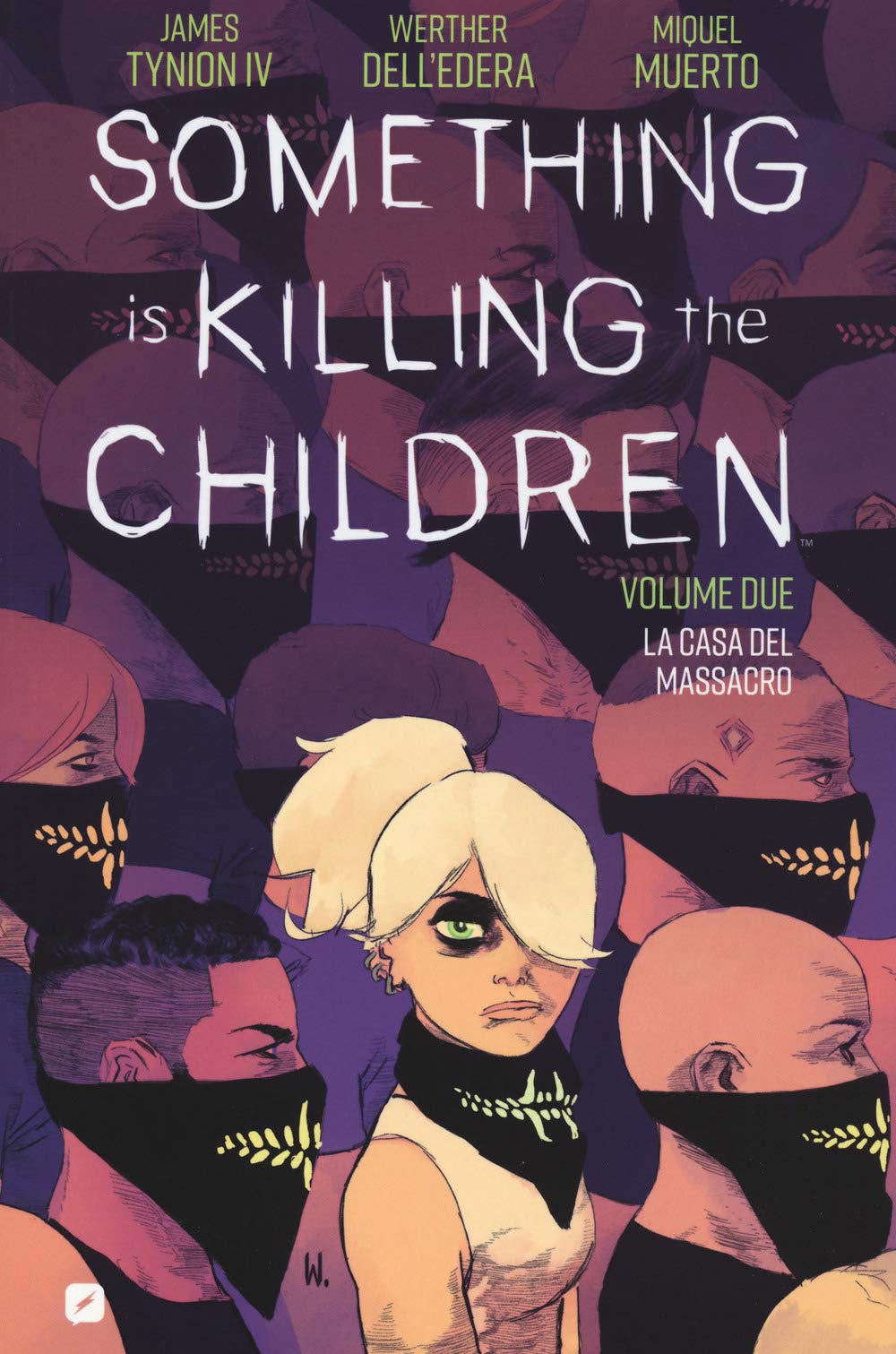 Something is killing the children. La casa del massacro (Vol. 2) (BD Comics) Manga