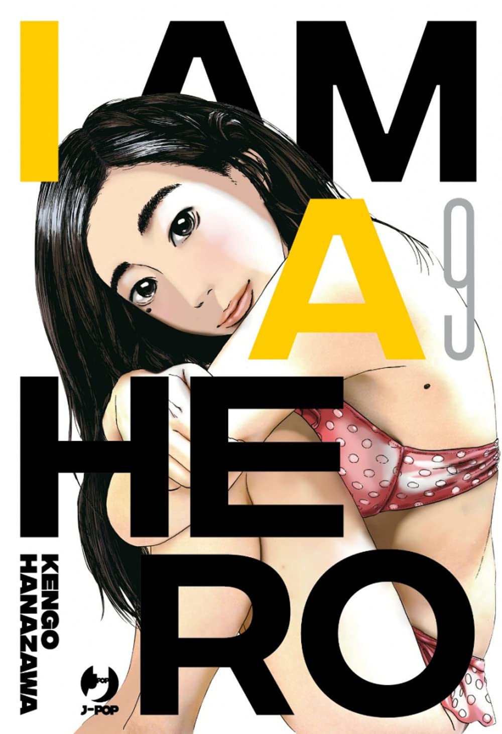 I am a hero (Vol. 9) (J-POP) Manga
