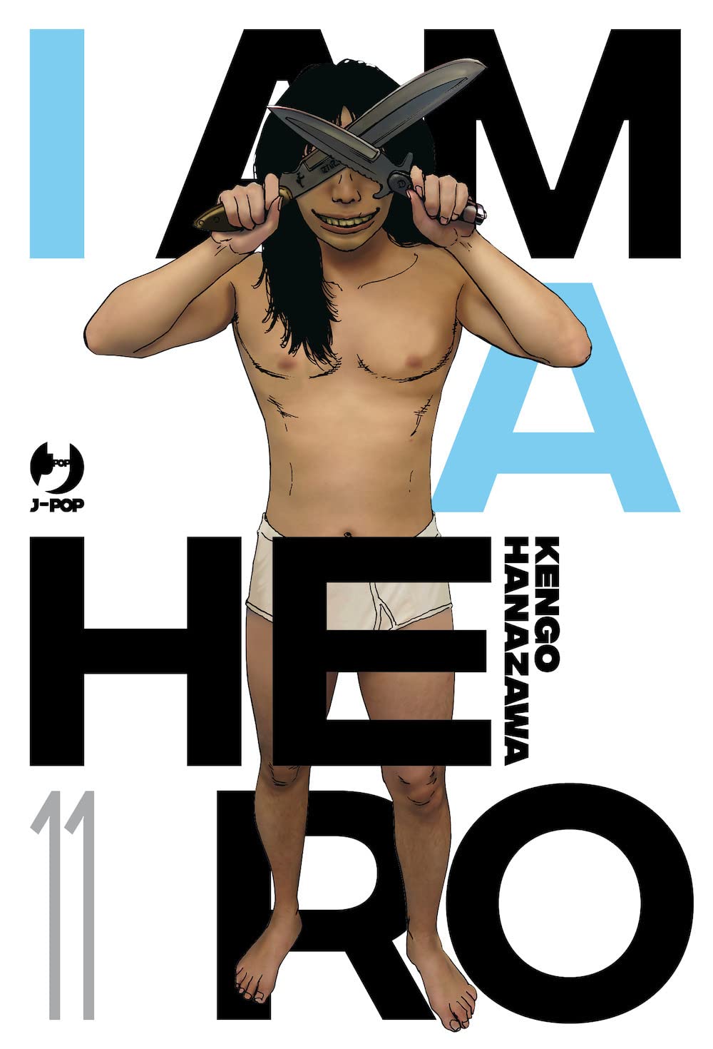 I am a hero. Nuova ediz. (Vol. 11) (J-POP) Manga