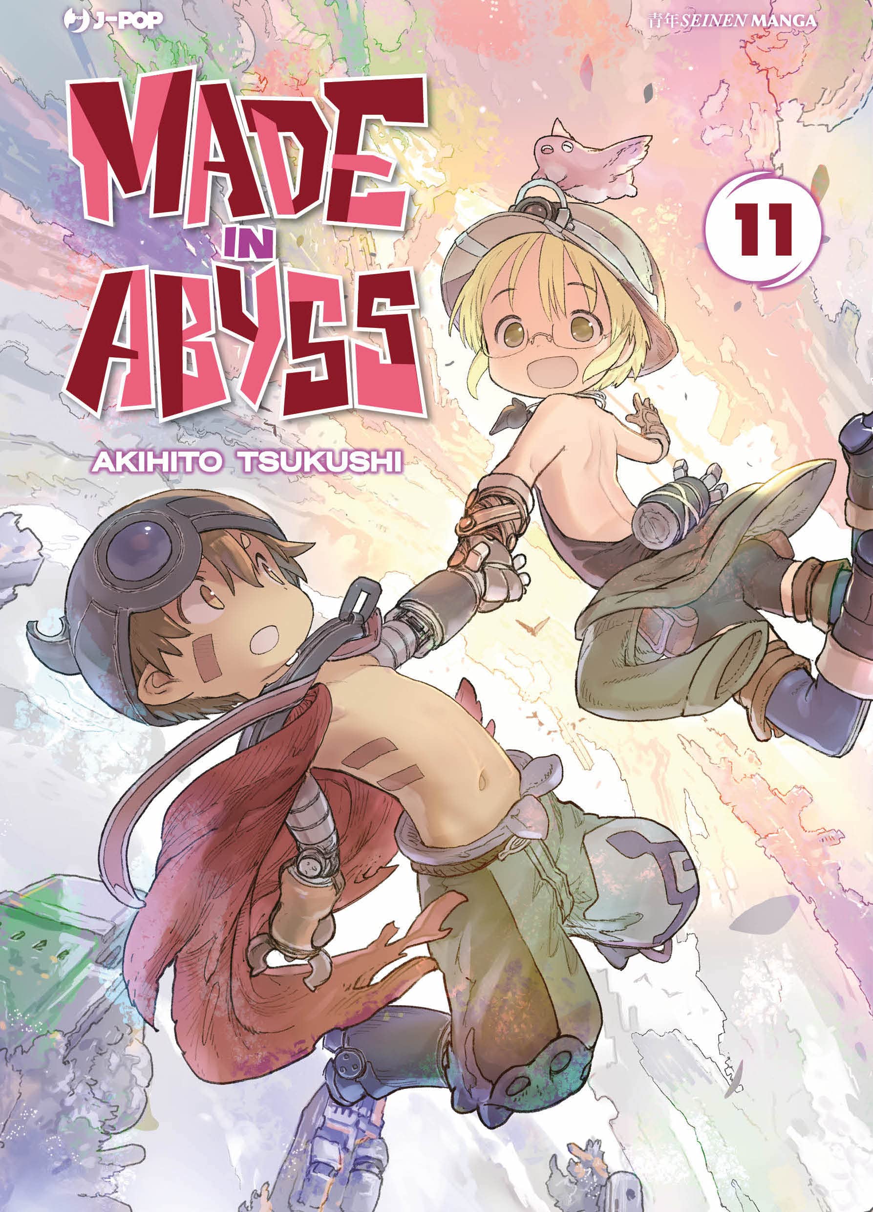 Made in abyss (Vol. 11) (J-POP) Manga