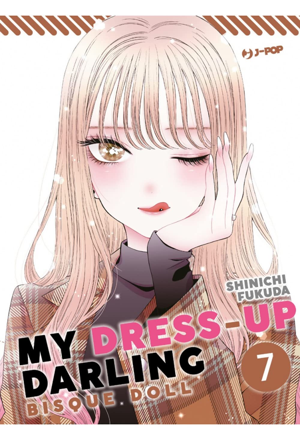 My dress up darling. Bisque doll (Vol. 7) (J-POP) Manga