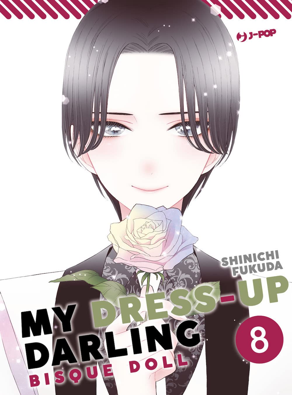 My dress up darling. Bisque doll (Vol. 8) (J-POP) Manga