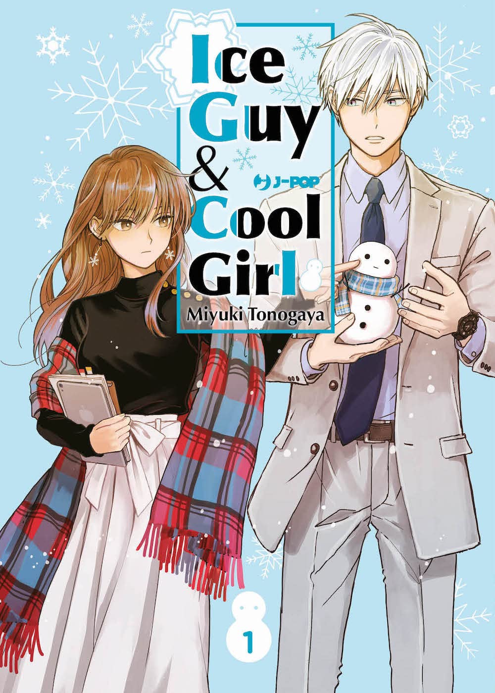 Ice guy & cool girl (Vol. 1) book