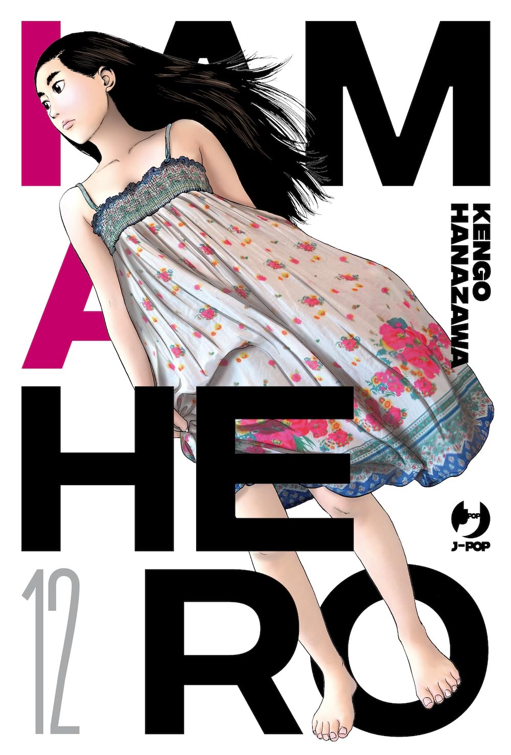 I am a hero. Nuova ediz. (Vol. 12) (J-POP) Manga
