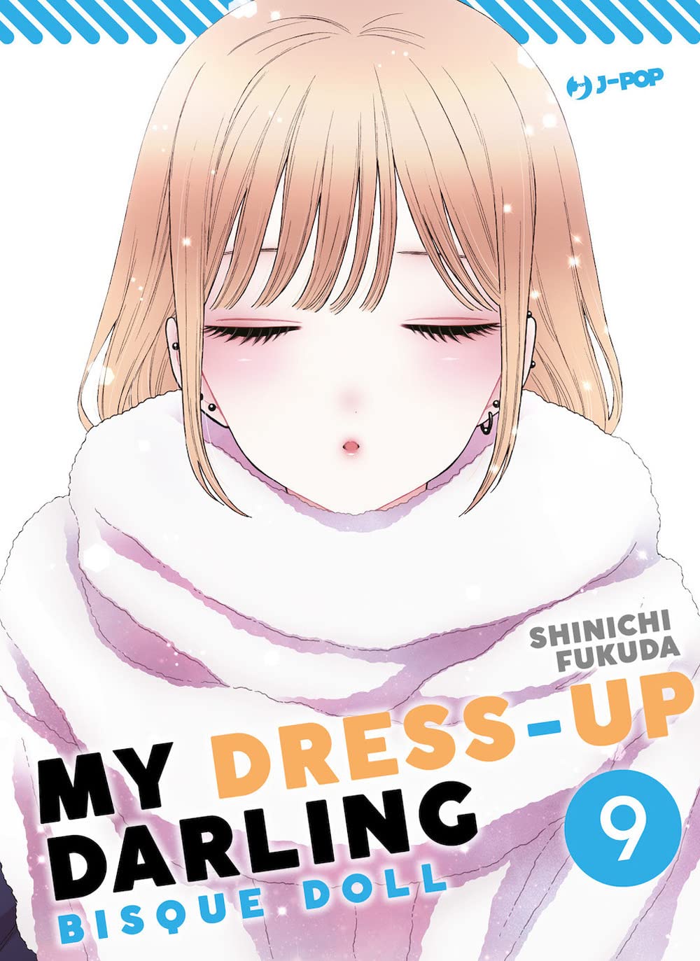My dress up darling. Bisque doll (Vol. 9) Manga