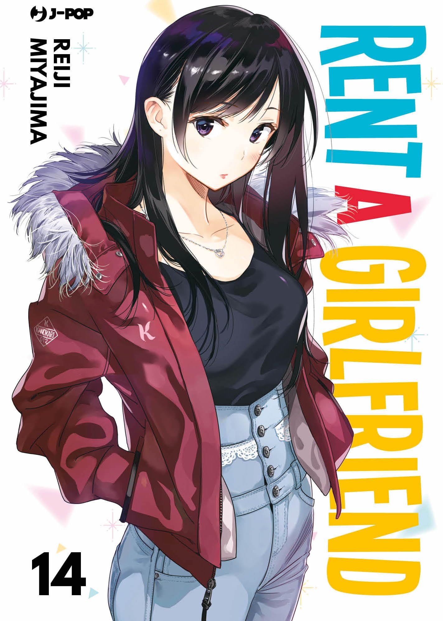 Rent-a-girlfriend (Vol. 14) (J-POP) Manga